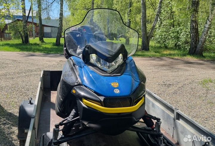 Frontier 1000