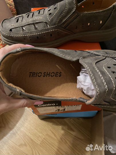 Туфли новые