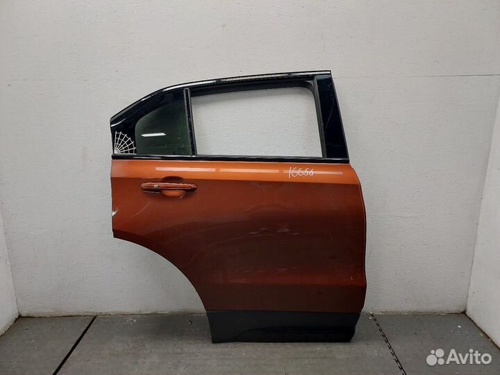 Дверная карта Cadillac XT4, 2019