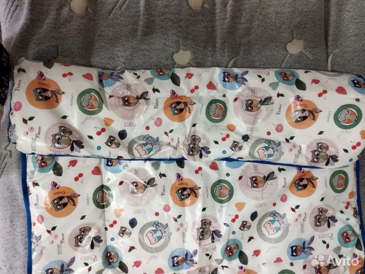 Пеленальный коврик