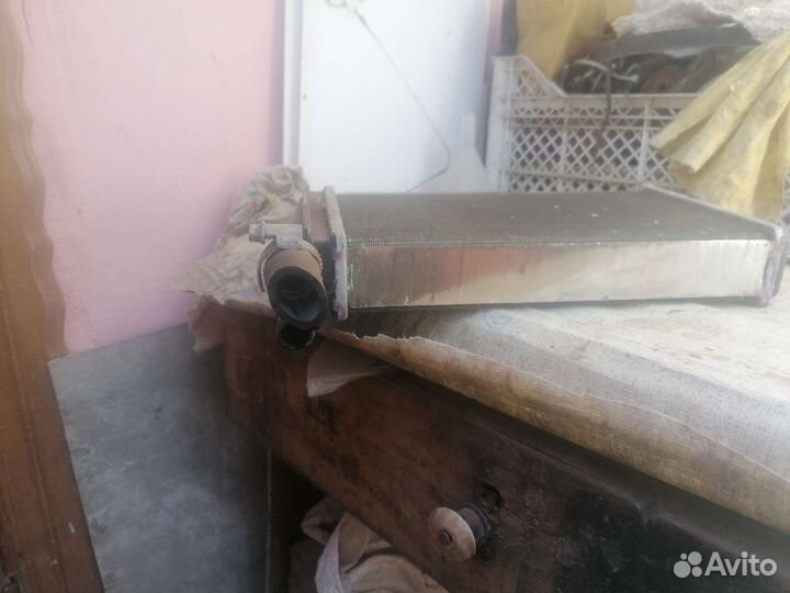 Радиатор печки ваз 2114