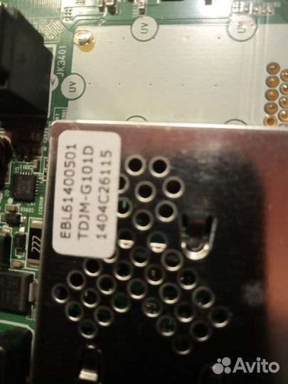 Майн LG EAX65384003(1.2)