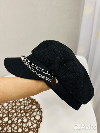 Кепка стильная тренд сезона