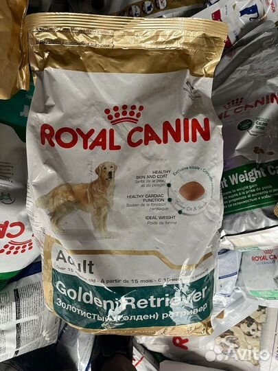Корм для собак royal canin сухой