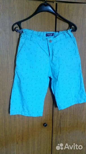 Шорты SZG на рост 146-164
