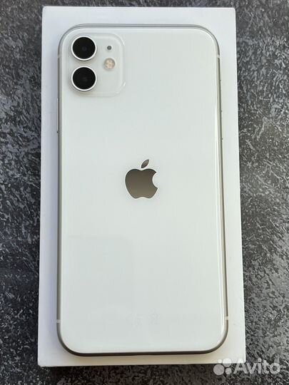 iPhone 11, 64 ГБ