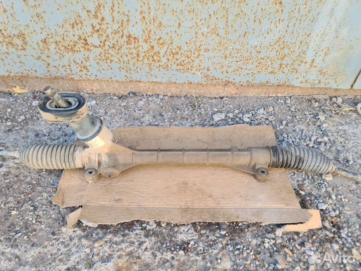 Рейка рулевая volkswagen polo