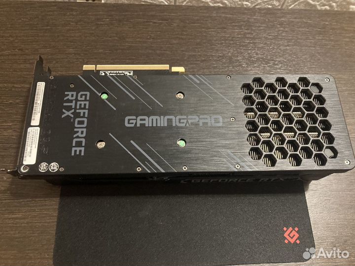 Видеокарта Nvidia GeForce RTX 3070 palit