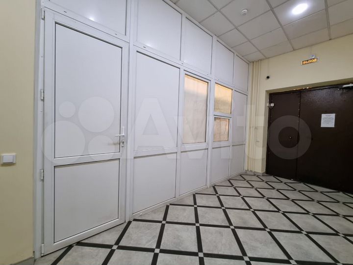 Офис, 20.8 м²