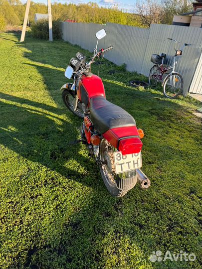 Иж планета 5