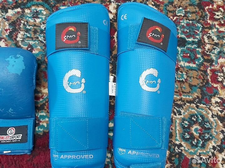 Защита для каратэ