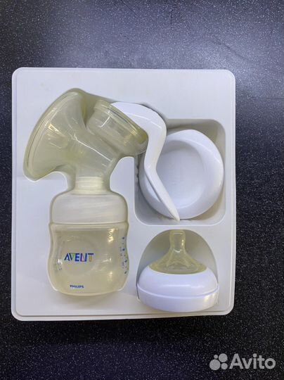 Молокоотсос ручной