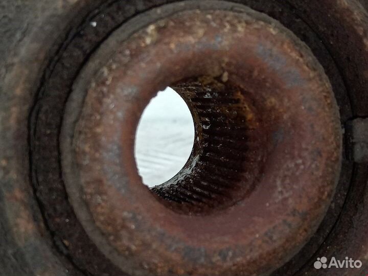 Ступица для Ford Focus 2