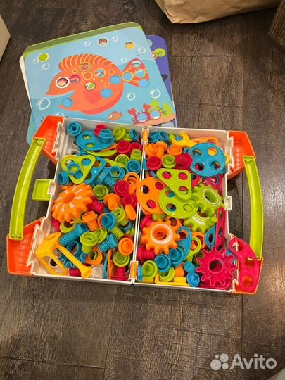 Мозаика конструктор