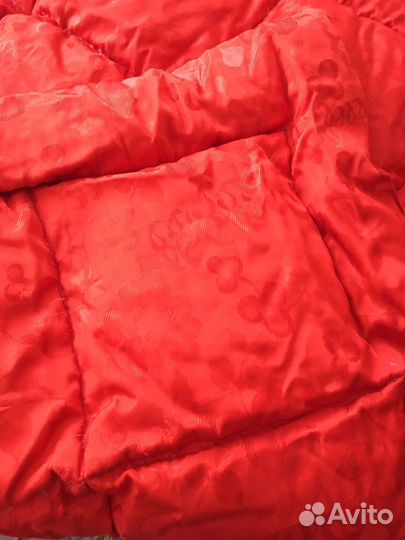 Одеяло пуховое