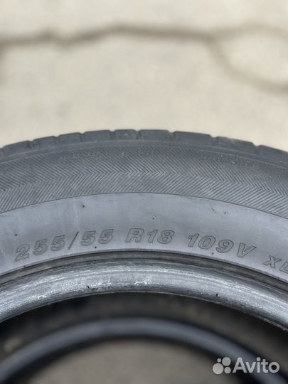 Achilles Desert Hawk UHP 255/55 R18