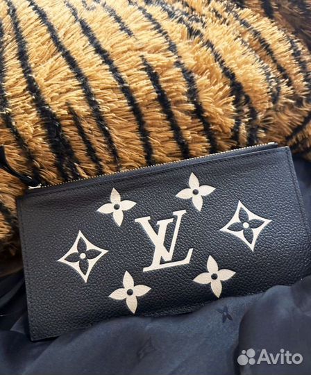Кошелёк louis vuitton оригилнал