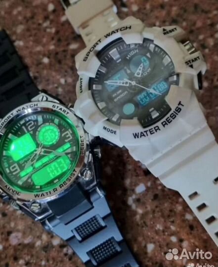 Мужские наручные часы