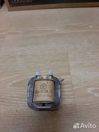 Трансформатор тс-40-1