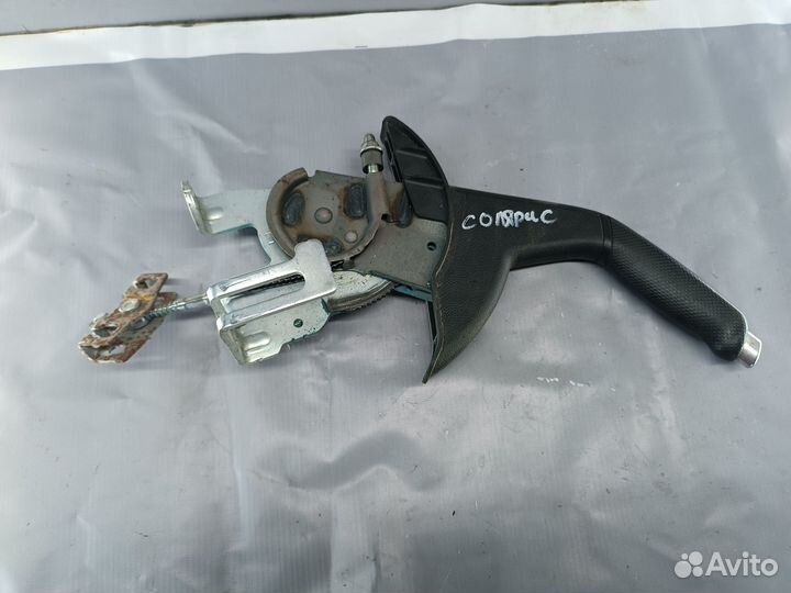 Рычаг стояночного тормоза Hyundai Solaris