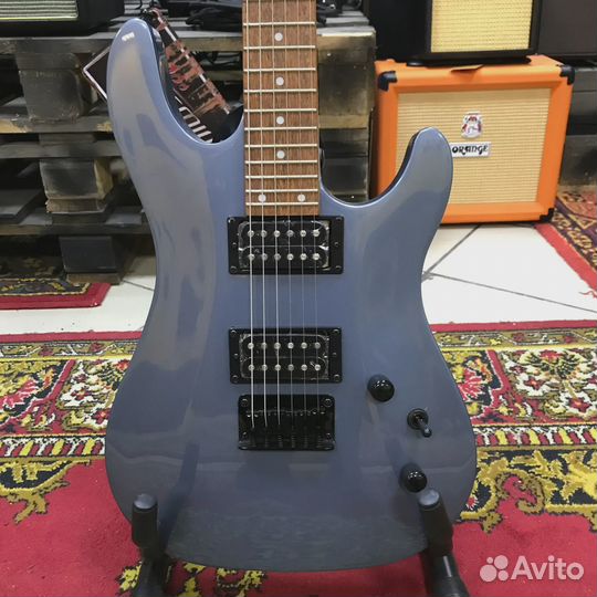 Электрогитара Cort KX100 Metallic Ash