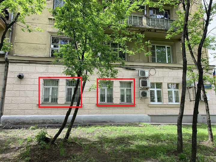 Свободного назначения, 50.4 м²