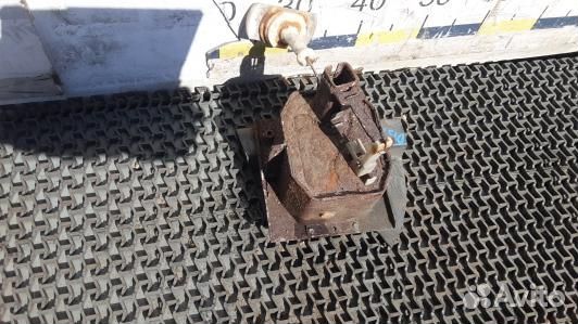 Механизм запасного колеса renault master 2 (DBR18H