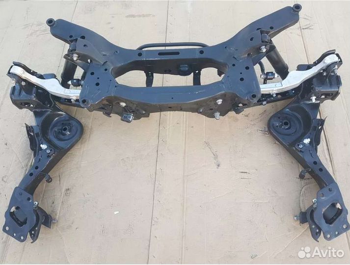 Задняя балка nissan qashqai J10