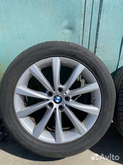 R18 Michelin Radial XSE 245/50, PCD 5x112 DIA 66.6