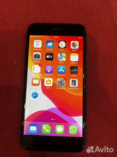 iPhone 7 Plus, 32 ГБ