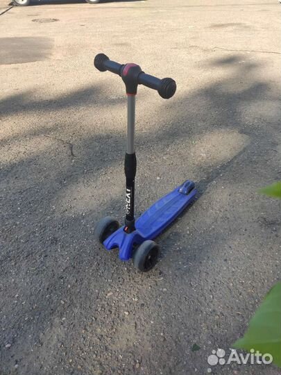 Самокат подростковый