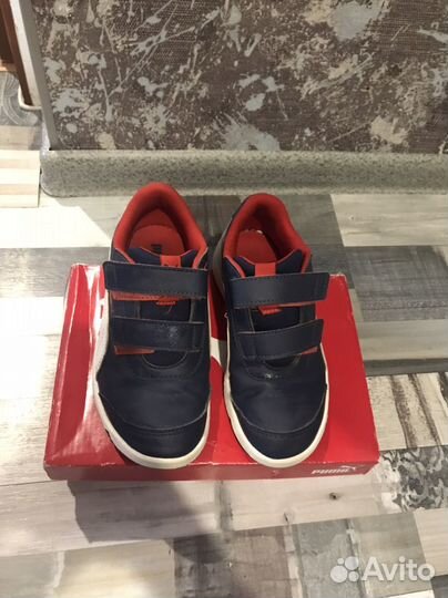 Кроссовки puma оригинал