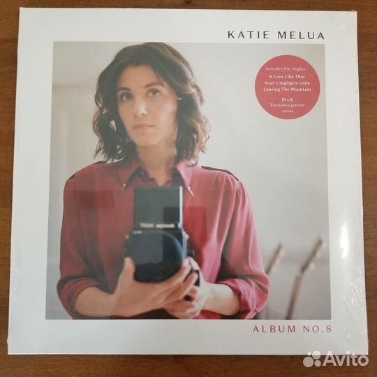 Новые виниловые пластинки 40 (27 штук)