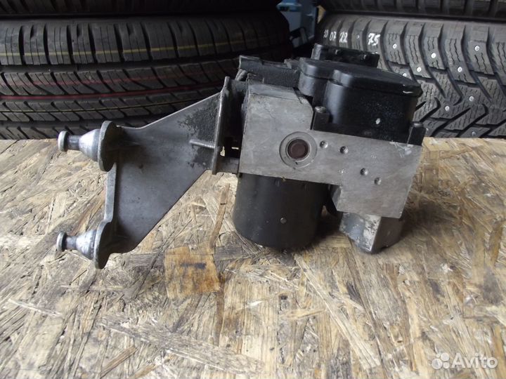 Блок ABS ESP Mercedes W220 S600