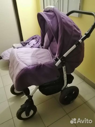 Коляска 3 в 1