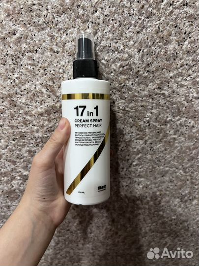 Спрей для волос