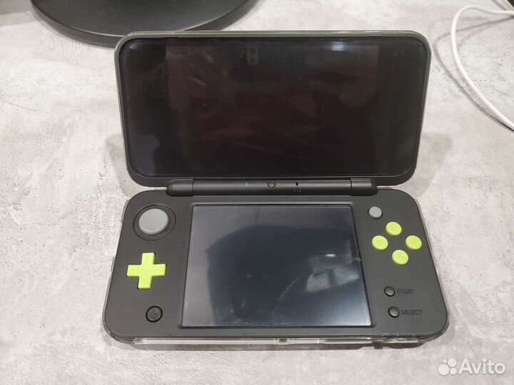 New Nintendo 2DS XL