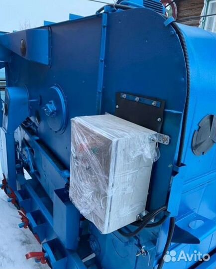 Зерноочистительная машина