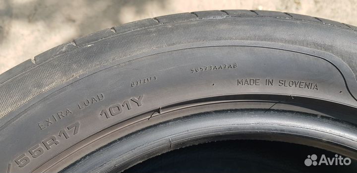 Sava Comet Economic 225/55 R17
