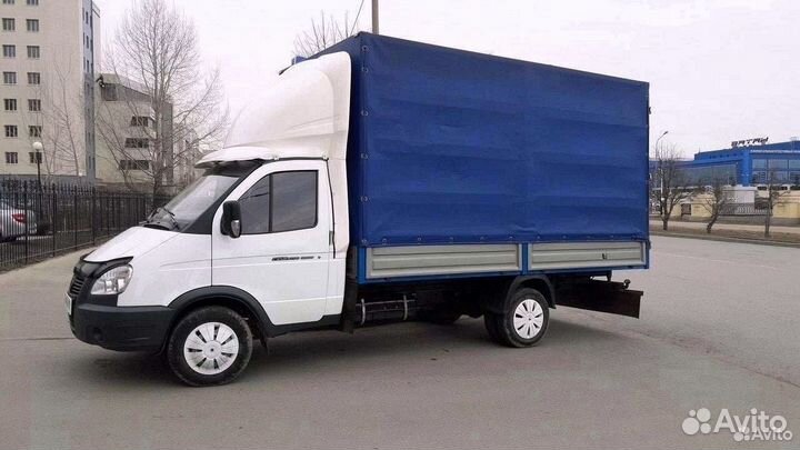 Переезды межгород под ключ