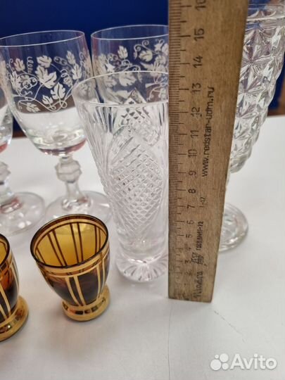 Фужер, бокал, стопка