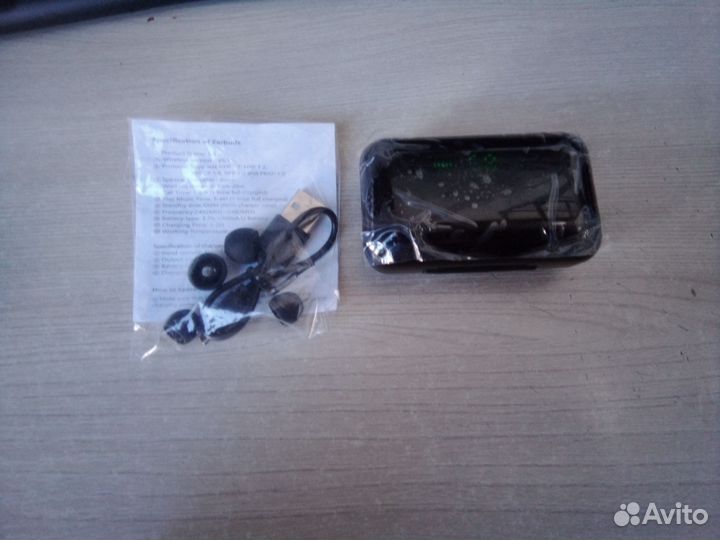 Беспроводные наушники