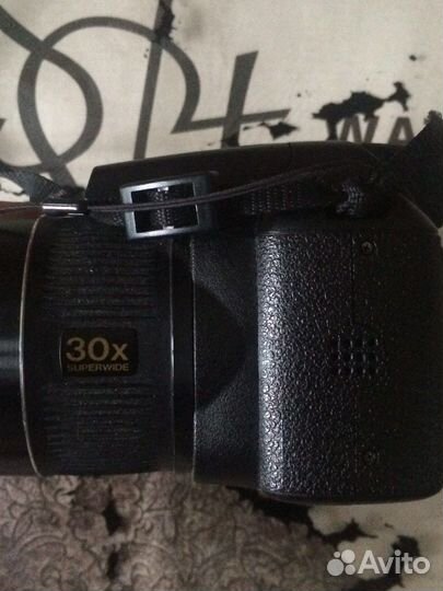 Фотоаппарат fujifilm finepix S4000