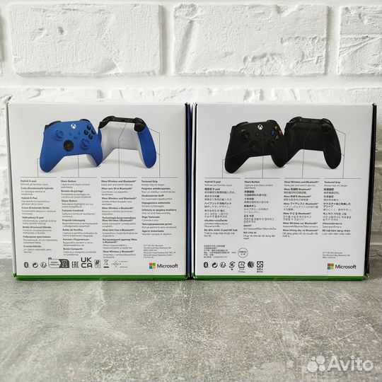 Геймпад Xbox Series X,S/One