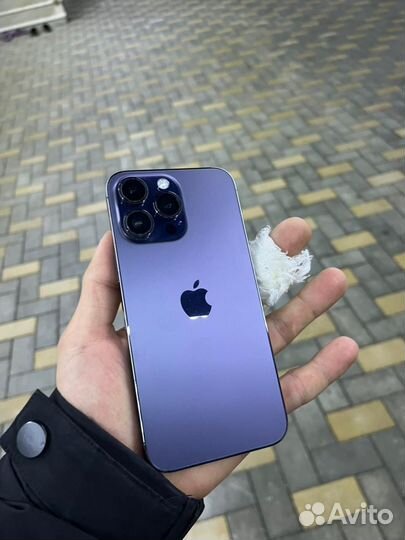 iPhone 14 Pro Max, 128 ГБ