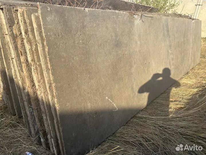 Плиты аэродромные паг-14