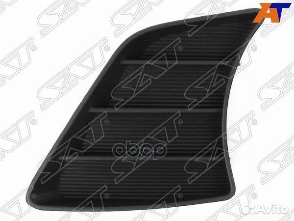 Заглушка в бампер toyota hilux vigo 11-15