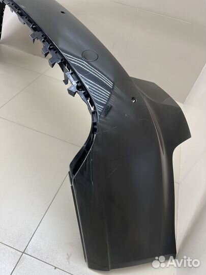 Задний бампер Audi A6 C7