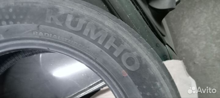 Kumho Ecowing ES31 185/60 R14 80H