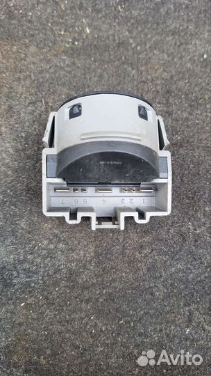 Форд фиеста, фьюжен контактная группа